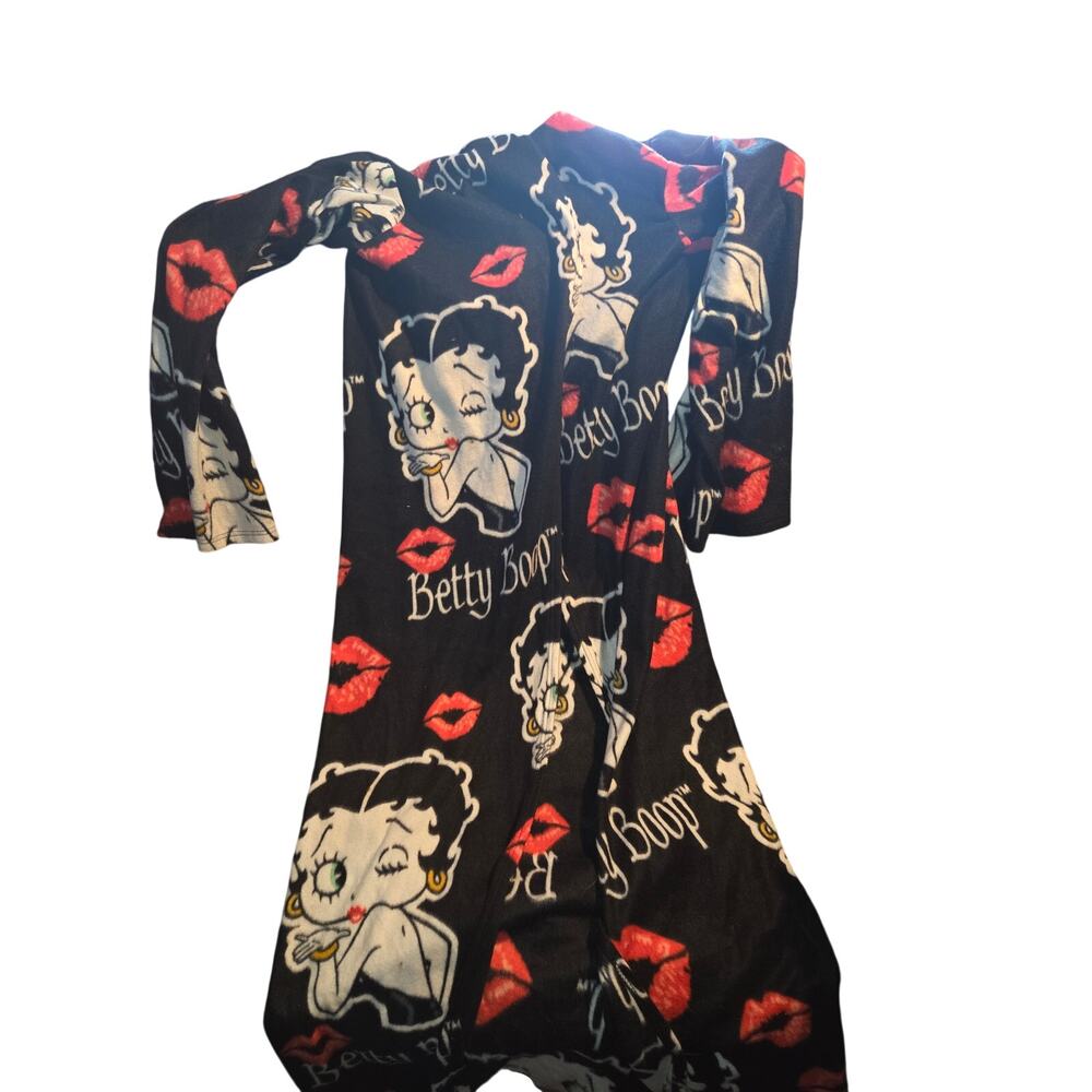 2010 Northwest King features syndicate Betty Boop snuggie